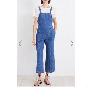 Apeice Apart denim overalls